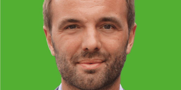 Michaël Delafosse, nouveau maire de Montpellier