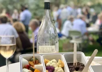 Montpellier : les apéros jardin chaque jeudi