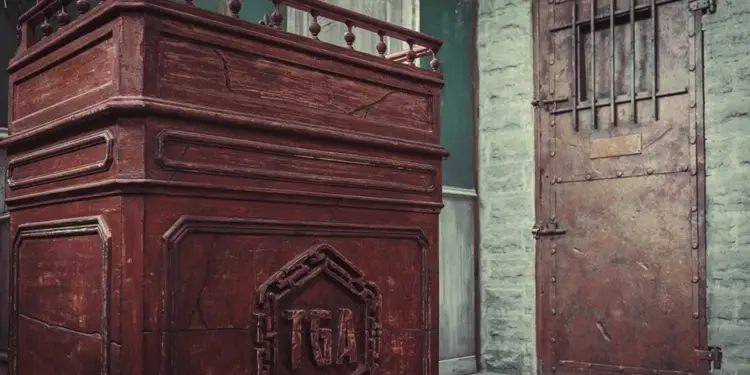 The Grand Asylum : l’escape game aux grands frissons revient l
