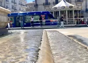 Montpellier : 32° pour dimanche !