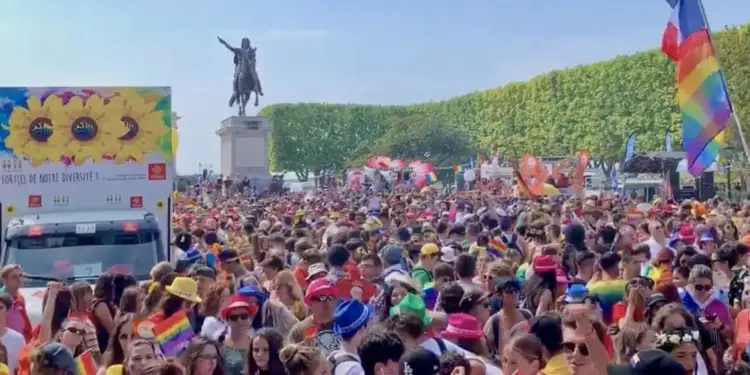 Fierté Montpellier Pride dévoile son affiche