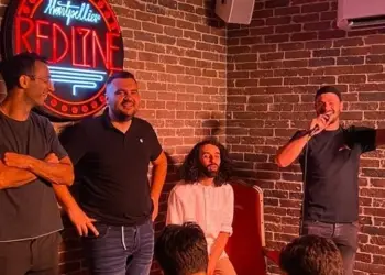 Les artistes locaux montent sur les planches du comedy club