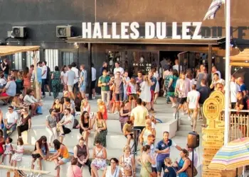 Montpllier Les Festiv'Halles du Lez sont de retour !