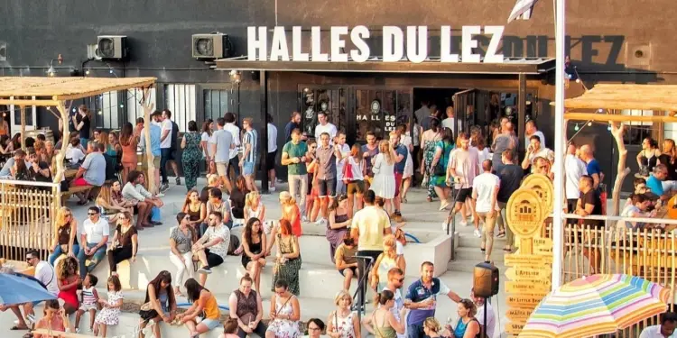 Montpllier Les Festiv'Halles du Lez sont de retour !
