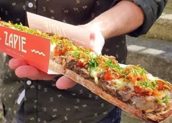 La street-food polonaise débarque rue de l’Aiguillerie !