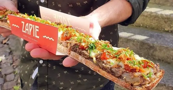 La street-food polonaise débarque rue de l’Aiguillerie !