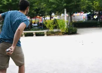 L’apéro-pétanque, c’est aussi à Montpellier !