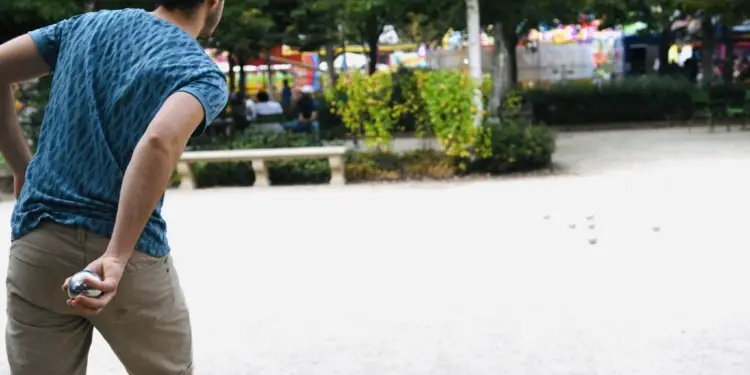 L’apéro-pétanque, c’est aussi à Montpellier !