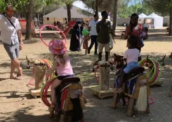 Abracadabra : le pays joyeux des enfants heureux à Montpellier