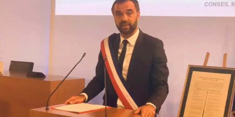 Montpellier : Michaël Delafosse devient le 62e maire