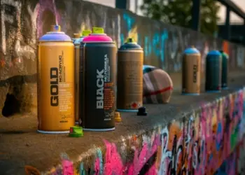 Des ateliers pour initier les jeunes au street-art
