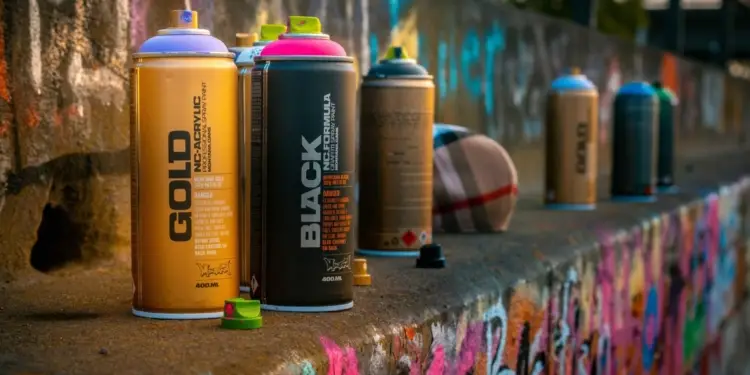Des ateliers pour initier les jeunes au street-art