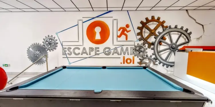 Escapegame.lol : votre mission, si vous l’acceptez… vous échapper