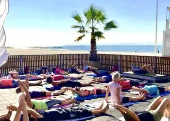 Des cours de sport gratuits sur les plages de Palavas et à La Grande-Motte