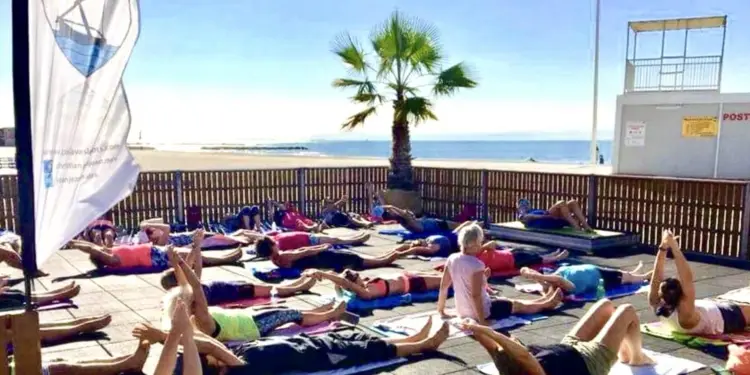 Des cours de sport gratuits sur les plages de Palavas et à La Grande-Motte