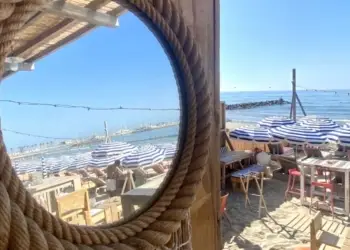 Palavas : le Beach Club se la joue décontracte