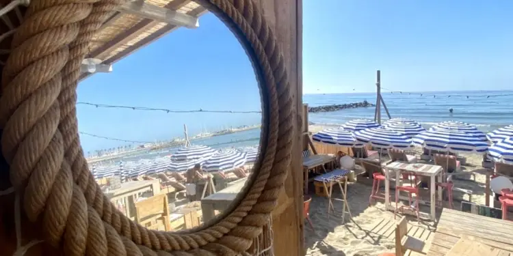 Palavas : le Beach Club se la joue décontracte