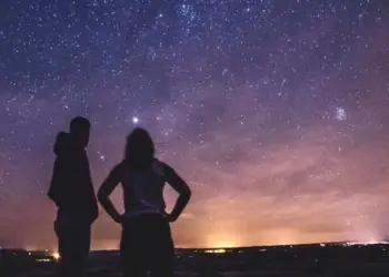 Un diner champêtre sous les étoiles