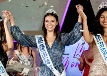 Laura Dubuc élue Miss Montpellier 2020