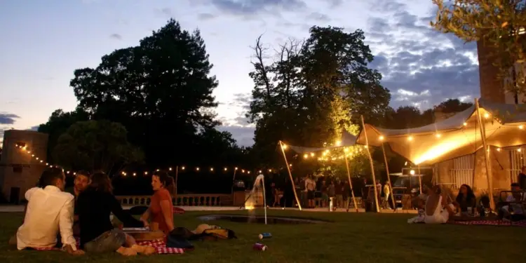 Montpellier : l’esprit guinguette au Domaine Du Rieucoulon