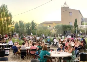 On adore les Estivales du Mas de Saporta