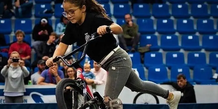 E-FISE soutenez Eva André-Benoit, la petite championne héraultaise