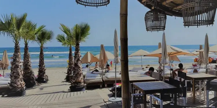 Plages privées : ouverture dès le 19 mai
