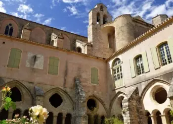 Rendez-vous sur les toits de l’abbaye pour une dégustation inédite