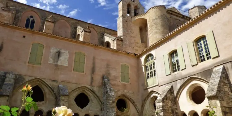 Rendez-vous sur les toits de l’abbaye pour une dégustation inédite