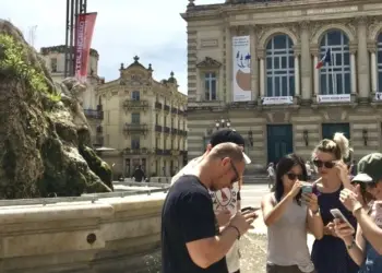 Montpellier : pour fêter la St Roch, Atlantide sort son nouveau jeu virtuel
