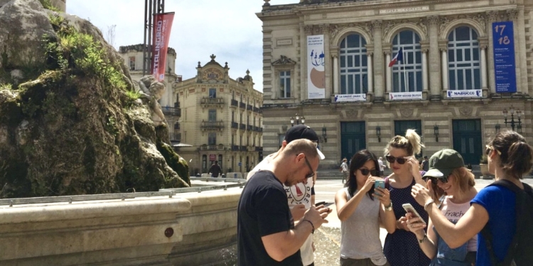 Montpellier : pour fêter la St Roch, Atlantide sort son nouveau jeu virtuel