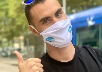 Montpellier : fini le masque en extérieur !
