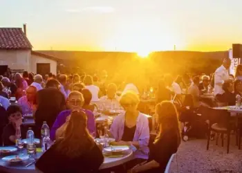 Visite, dégustation et soirée guinguette au Domaine de l’Oulivie