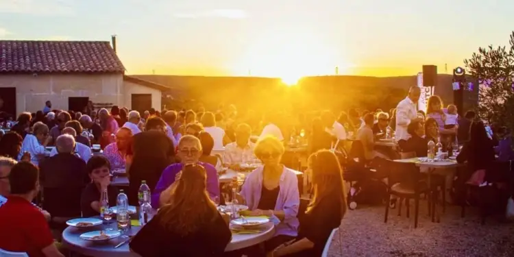 Visite, dégustation et soirée guinguette au Domaine de l’Oulivie