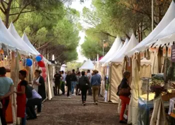 Un grand marché gourmand sur l’Esplanade