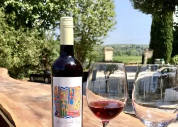 Le Domaine Saint Clément ouvre sa terrasse !