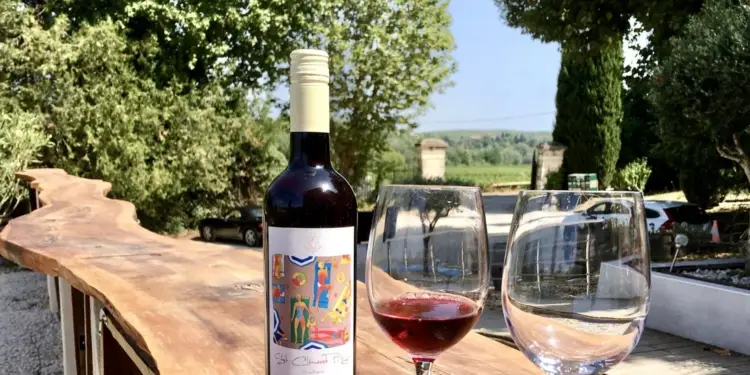 Le Domaine Saint Clément ouvre sa terrasse !