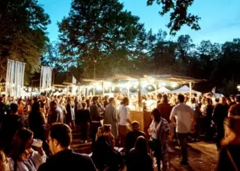 Un festival convivial et bohème s’installe à Castelnau