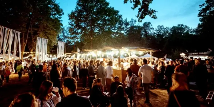 Un festival convivial et bohème s’installe à Castelnau