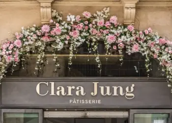 Clara Jung ouvre une pâtisserie dans l’Ecusson - Camille Marie