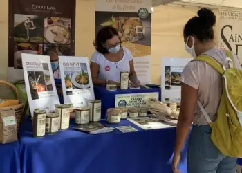 Montpellier le pays de la bonne bouffe tout le week-end sud de france