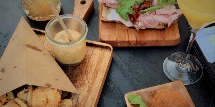 Palavas la fin de saison du Mimosa approche