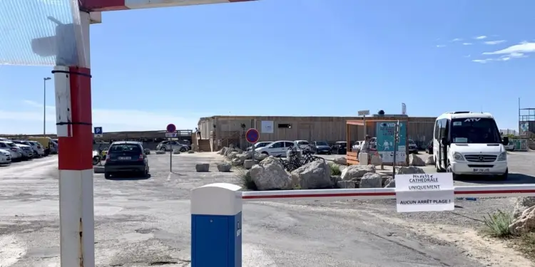 Villeneuve-lès-Maguelonne : le parking redevient gratos