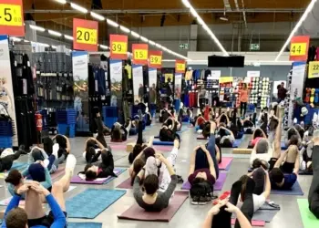 Montpellier : une soirée Pilate gratuite chez Décathlon