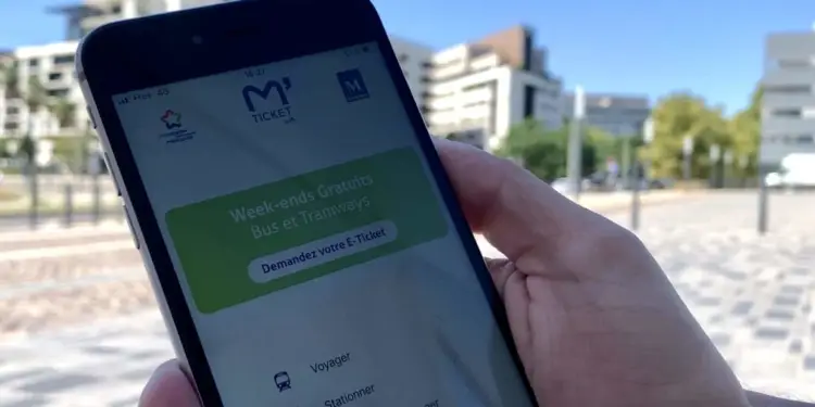 Montpellier : trams et bus gratuits, une première en France !