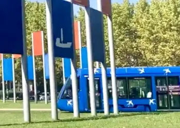 Montpellier : + 10% de fréquentation dans les trams le week-end