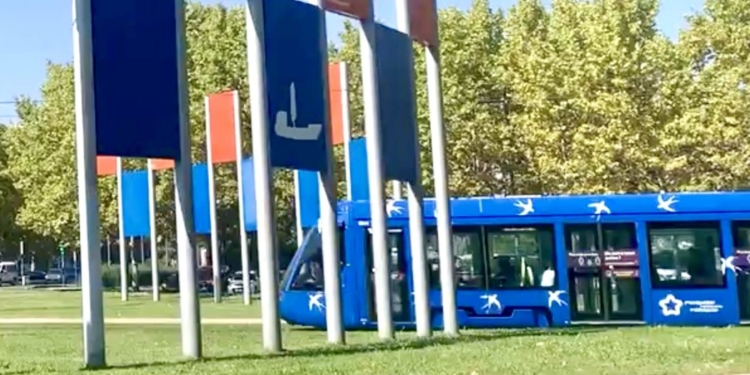 Montpellier : + 10% de fréquentation dans les trams le week-end