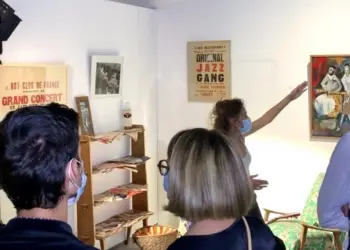 Montpellier : derniers jours pour l’expo hommage à Jean-Pierre Suc
