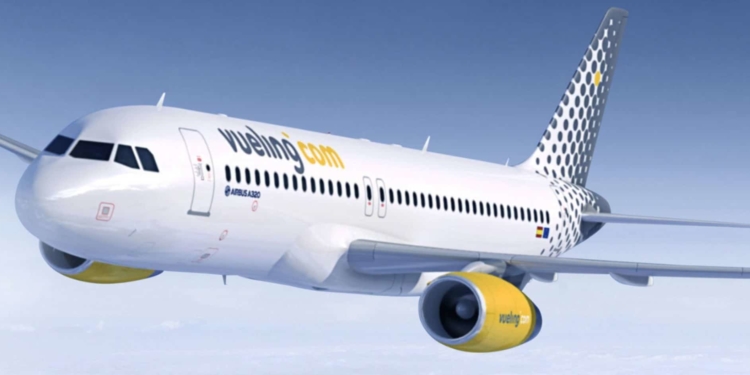 Montpellier : 29€ pour Paris avec la compagnie Vueling