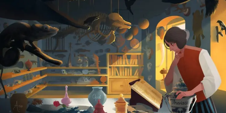 Fabre & The City l’application qui transforme Montpellier en escape game géant - copyright Léa Cluzet-Les Fées Spéciales